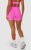 Elevate Scrunch Bum Shorts - Pink