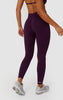Elevate Scrunch Seamless Leggings - Purple