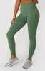Elevate Scrunch Seamless Leggings - Khaki