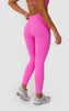Elevate Scrunch Seamless Leggings - Pink