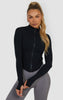 Contour Jacket - Black
