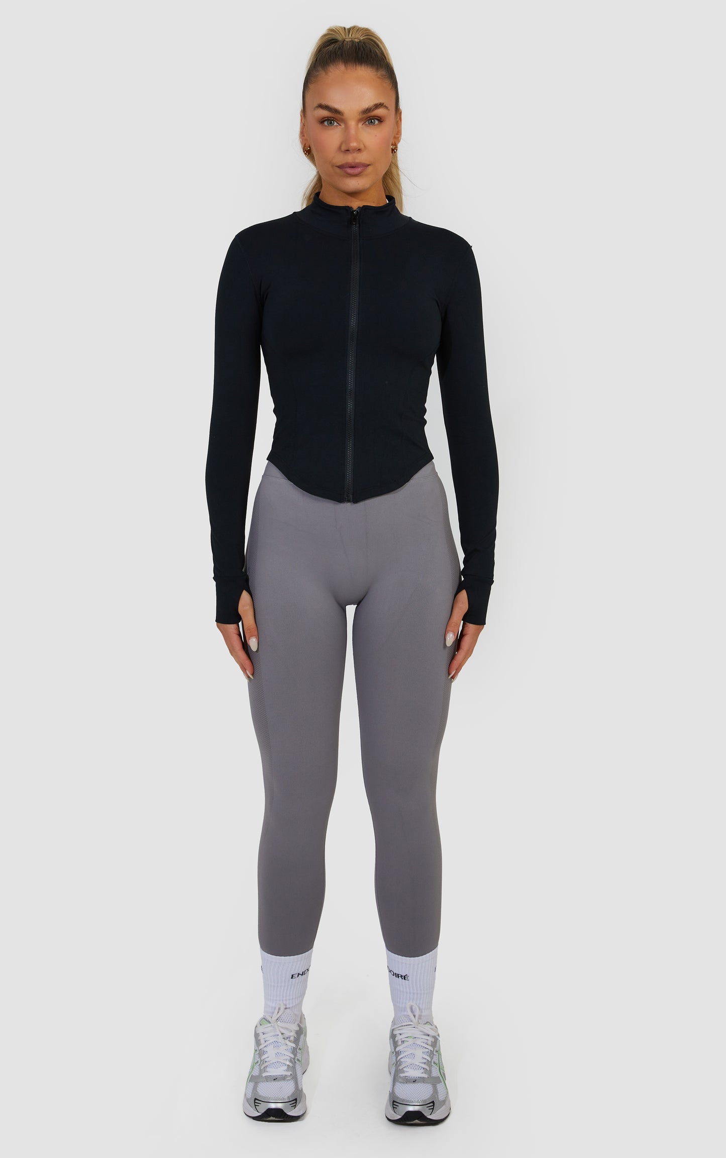Contour Jacket - Black