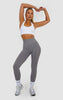 Essentials Seamless Leggings - Cloud Grey