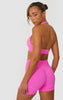 Elevate Scrunch Bum Shorts - Pink